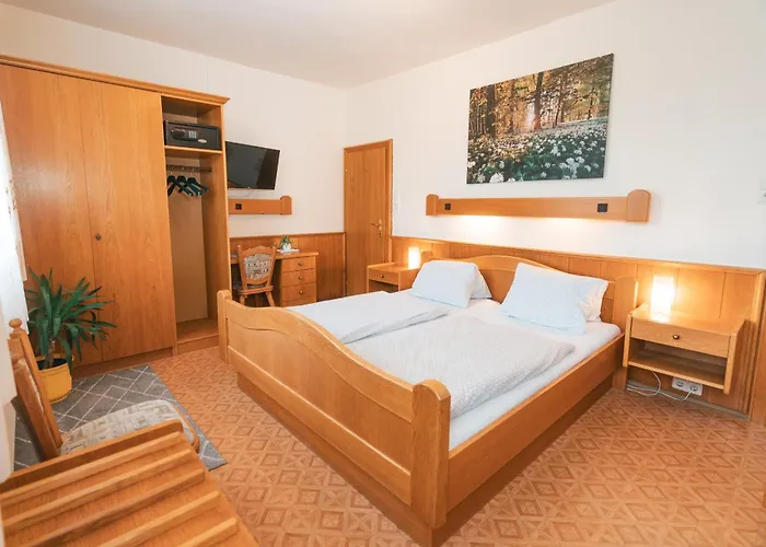 Bauer Estalagem Grafenschlag