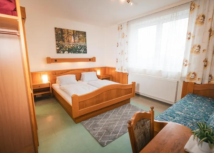 Bauer Estalagem Grafenschlag